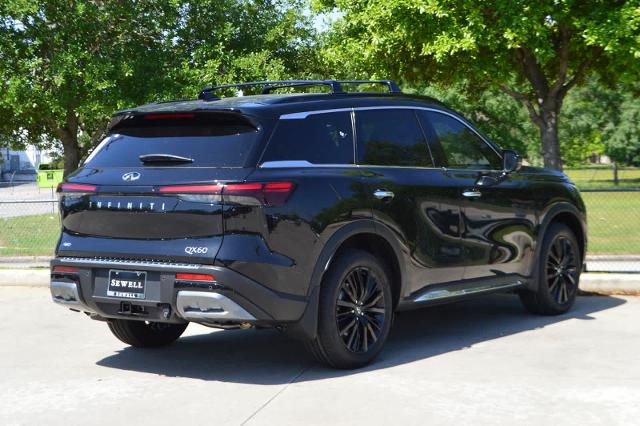 2025 INFINITI QX60 Vehicle Photo in Houston, TX 77090