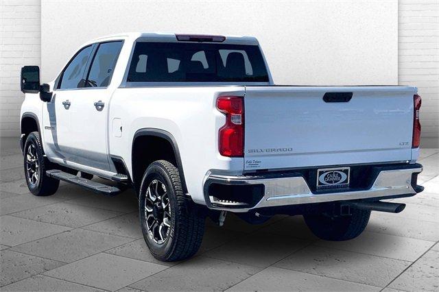 2024 Chevrolet Silverado 2500 HD Vehicle Photo in INDEPENDENCE, MO 64055-1377
