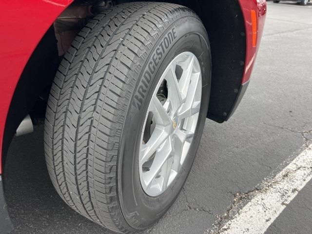 2022 Chevrolet Equinox Vehicle Photo in GREEN BAY, WI 54304-5303