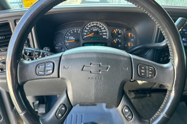 2003 Chevrolet Silverado 2500 HD Vehicle Photo in SPOKANE, WA 99202-2191