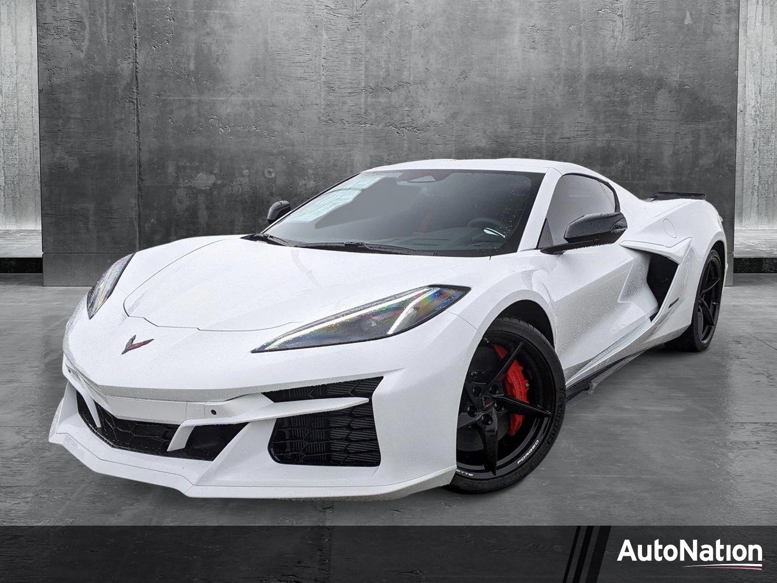 2025 Chevrolet Corvette E-Ray Vehicle Photo in AUSTIN, TX 78759-4154