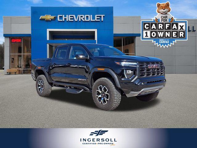 2024 GMC Canyon Vehicle Photo in PAWLING, NY 12564-3219