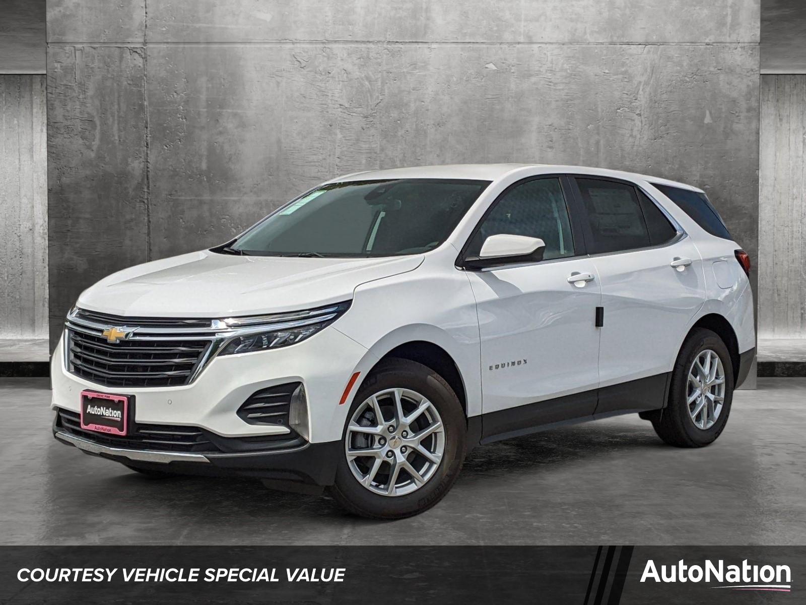 2024 Chevrolet Equinox Vehicle Photo in LAUREL, MD 20707-4697