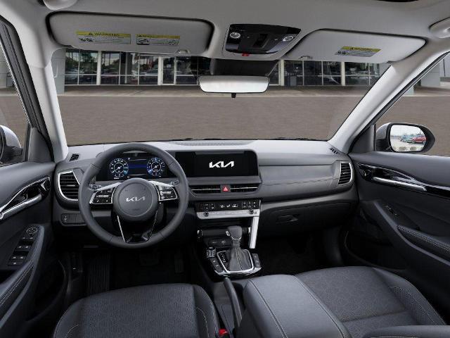 2025 Kia Seltos Vehicle Photo in Tucson, AZ 85712