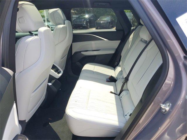 2025 Cadillac LYRIQ Vehicle Photo in SUNRISE, FL 33323-3202