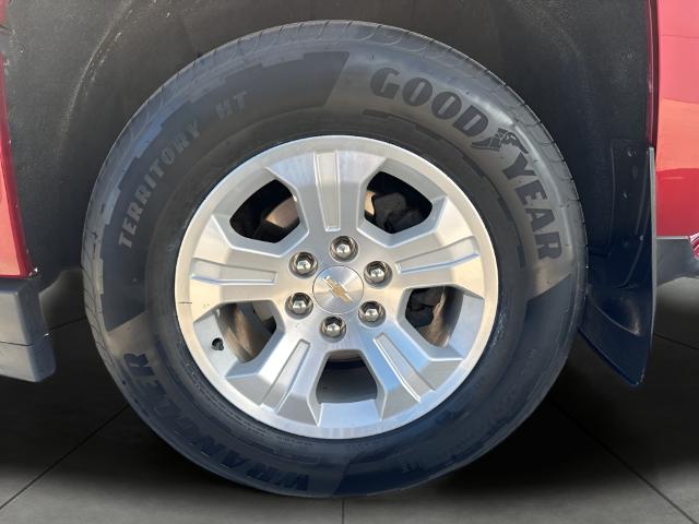 2018 Chevrolet Silverado 1500 Vehicle Photo in MANITOWOC, WI 54220-5838