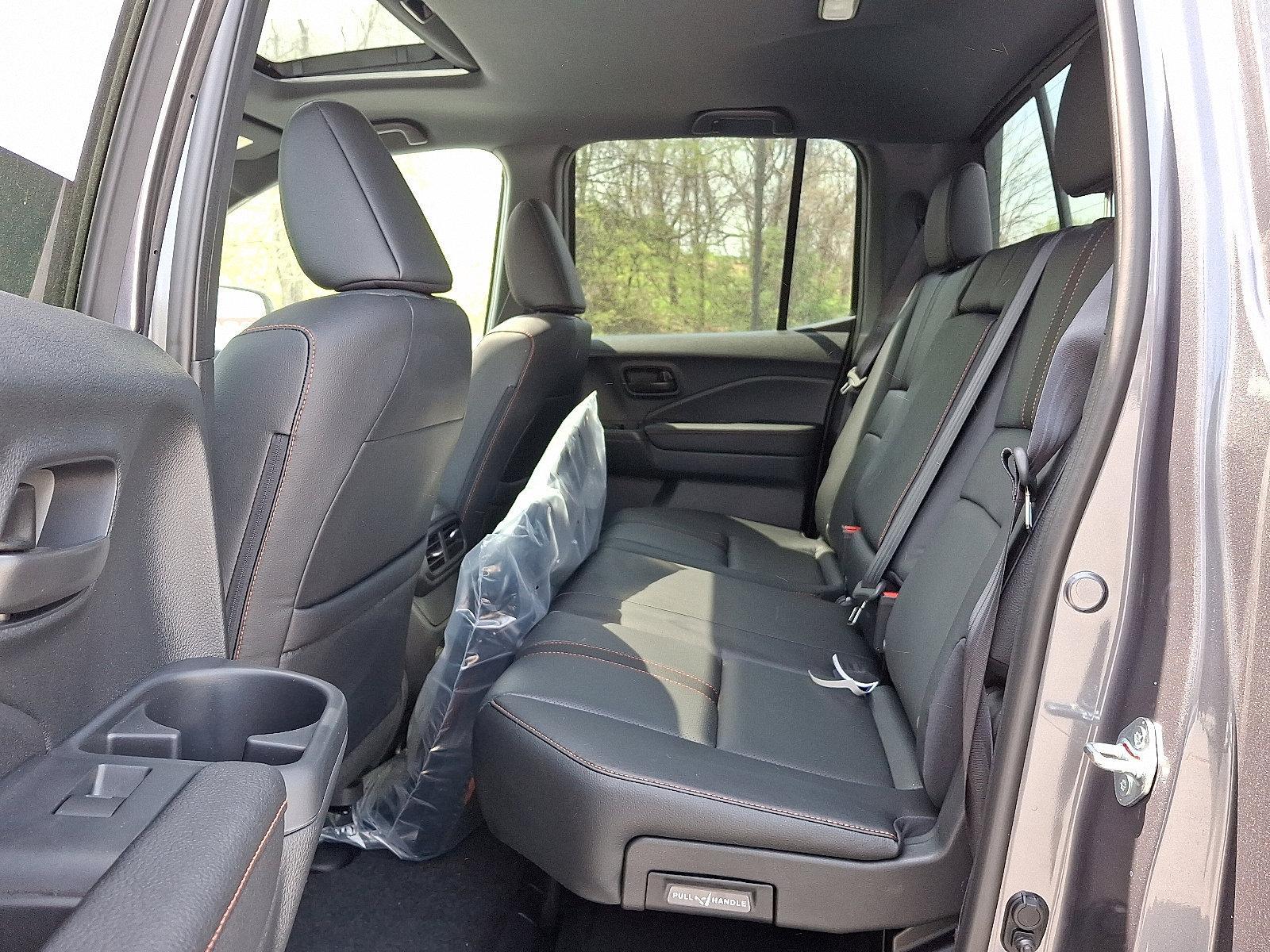 2025 Honda Ridgeline Vehicle Photo in Harrisburg, PA 17111