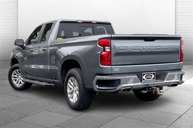 2020 Chevrolet Silverado 1500 Vehicle Photo in INDEPENDENCE, MO 64055-1314