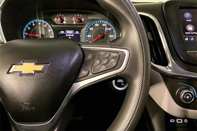 2022 Chevrolet Equinox Vehicle Photo in KANSAS CITY, MO 64114-4502