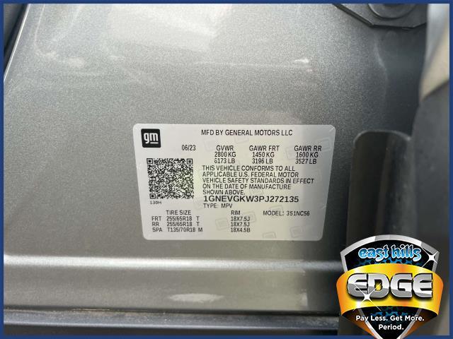 2023 Chevrolet Traverse Vehicle Photo in Roslyn, NY 11576