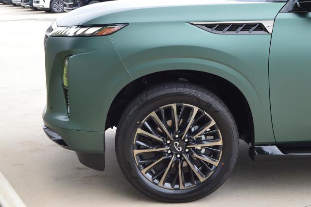2025 INFINITI QX80 Vehicle Photo in Houston, TX 77090