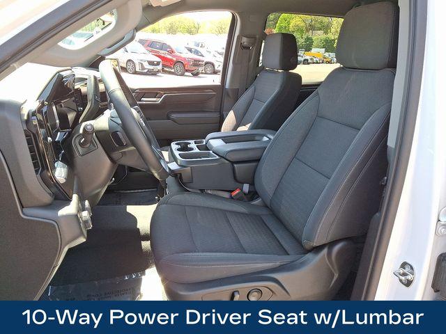2023 Chevrolet Silverado 1500 Vehicle Photo in DANBURY, CT 06810-5034
