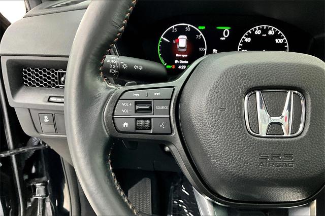 2024 Honda CR-V Hybrid Vehicle Photo in Grapevine, TX 76051