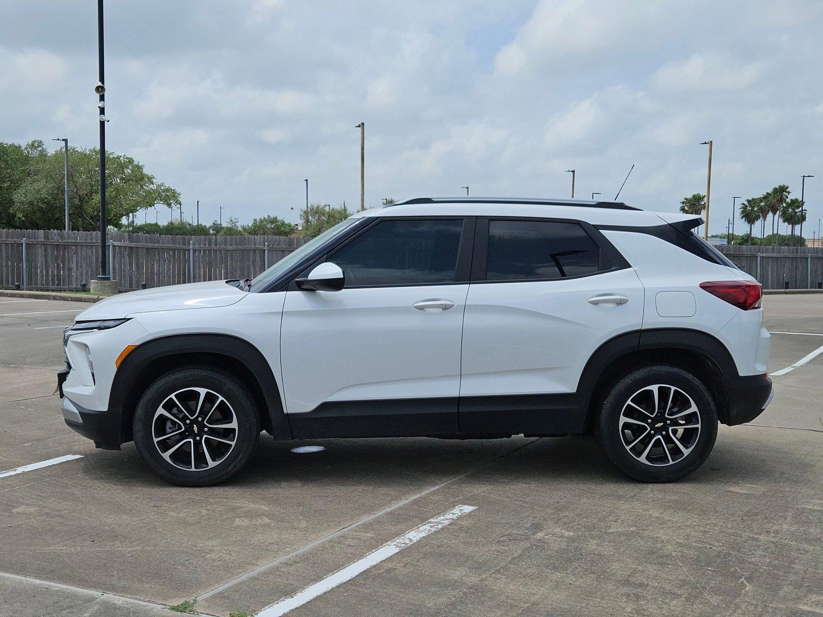2024 Chevrolet Trailblazer Vehicle Photo in CORPUS CHRISTI, TX 78416-1100