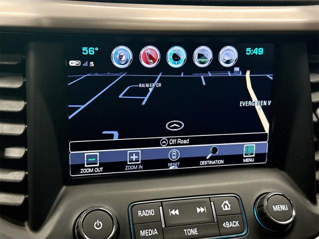 2017 GMC Acadia Vehicle Photo in EVERETT, WA 98203-5662