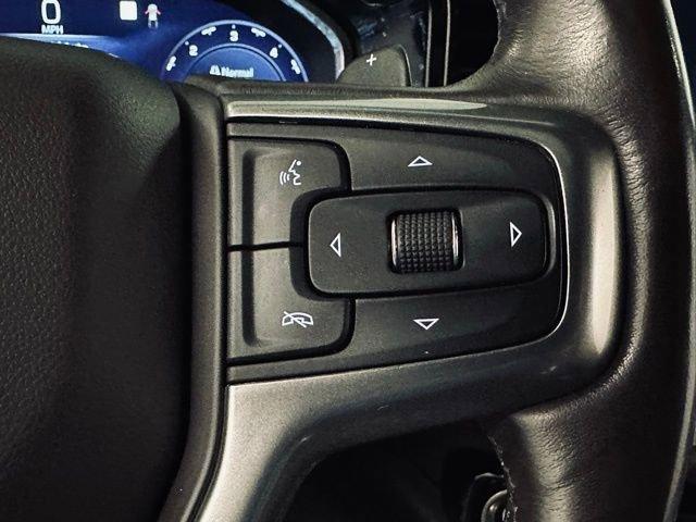 2022 Chevrolet Silverado 1500 Vehicle Photo in MEDINA, OH 44256-9631
