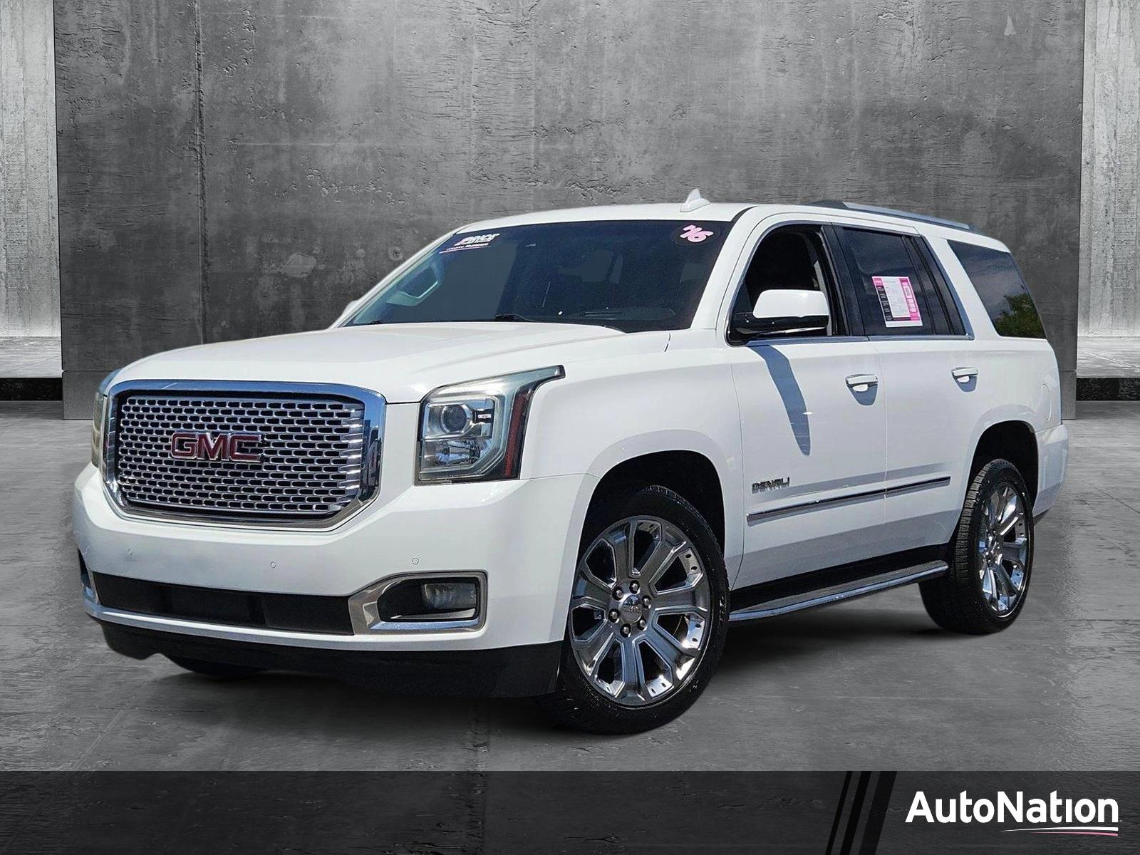 2016 GMC Yukon Vehicle Photo in GILBERT, AZ 85297-0446
