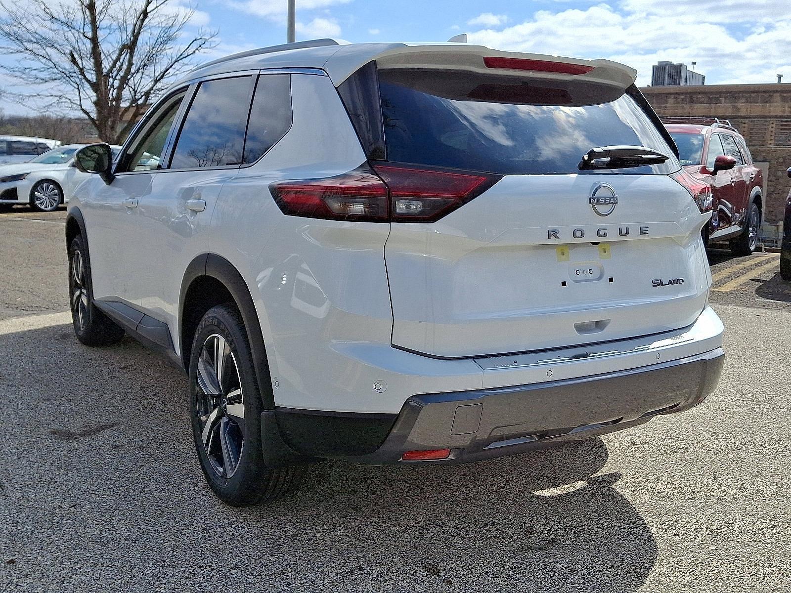 2025 Nissan Rogue Vehicle Photo in Mechanicsburg, PA 17050-2306