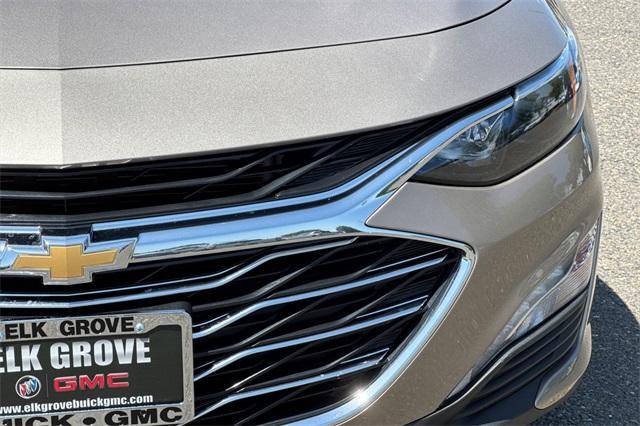 2024 Chevrolet Malibu Vehicle Photo in ELK GROVE, CA 95757-8703