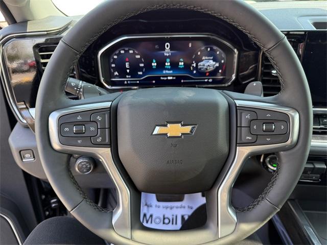 2025 Chevrolet Silverado 1500 Vehicle Photo in POST FALLS, ID 83854-5365