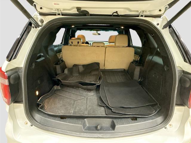 2016 Ford Explorer Vehicle Photo in EVERETT, WA 98203-5662