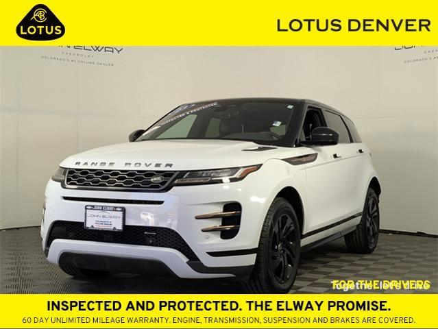 2023 Range Rover Evoque Vehicle Photo in ENGLEWOOD, CO 80113-6708