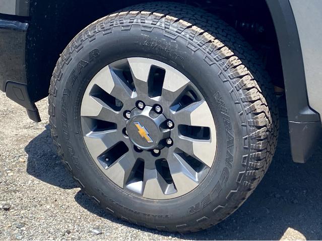 2025 Chevrolet Silverado 2500 HD Vehicle Photo in SAVANNAH, GA 31406-4513