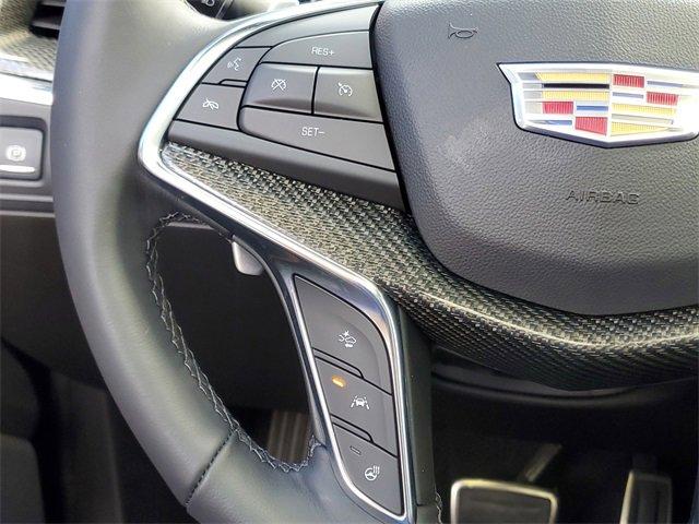 2022 Cadillac XT5 Vehicle Photo in SUNRISE, FL 33323-3202