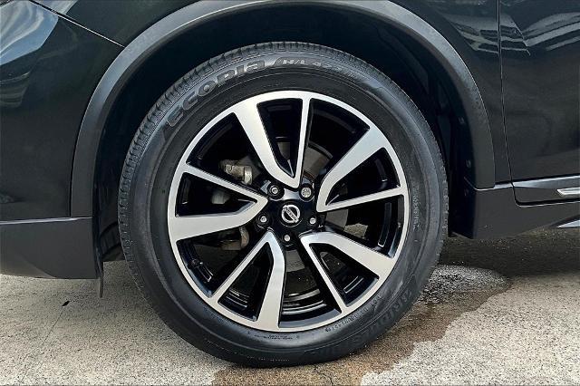 2019 Nissan Rogue Vehicle Photo in San Antonio, TX 78230