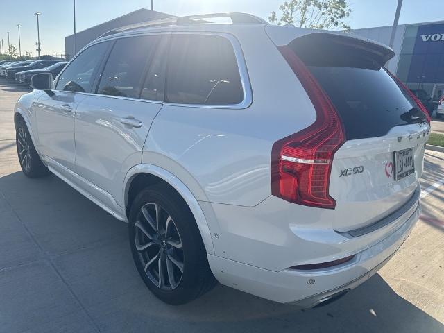 2017 Volvo XC90 Vehicle Photo in San Antonio, TX 78230