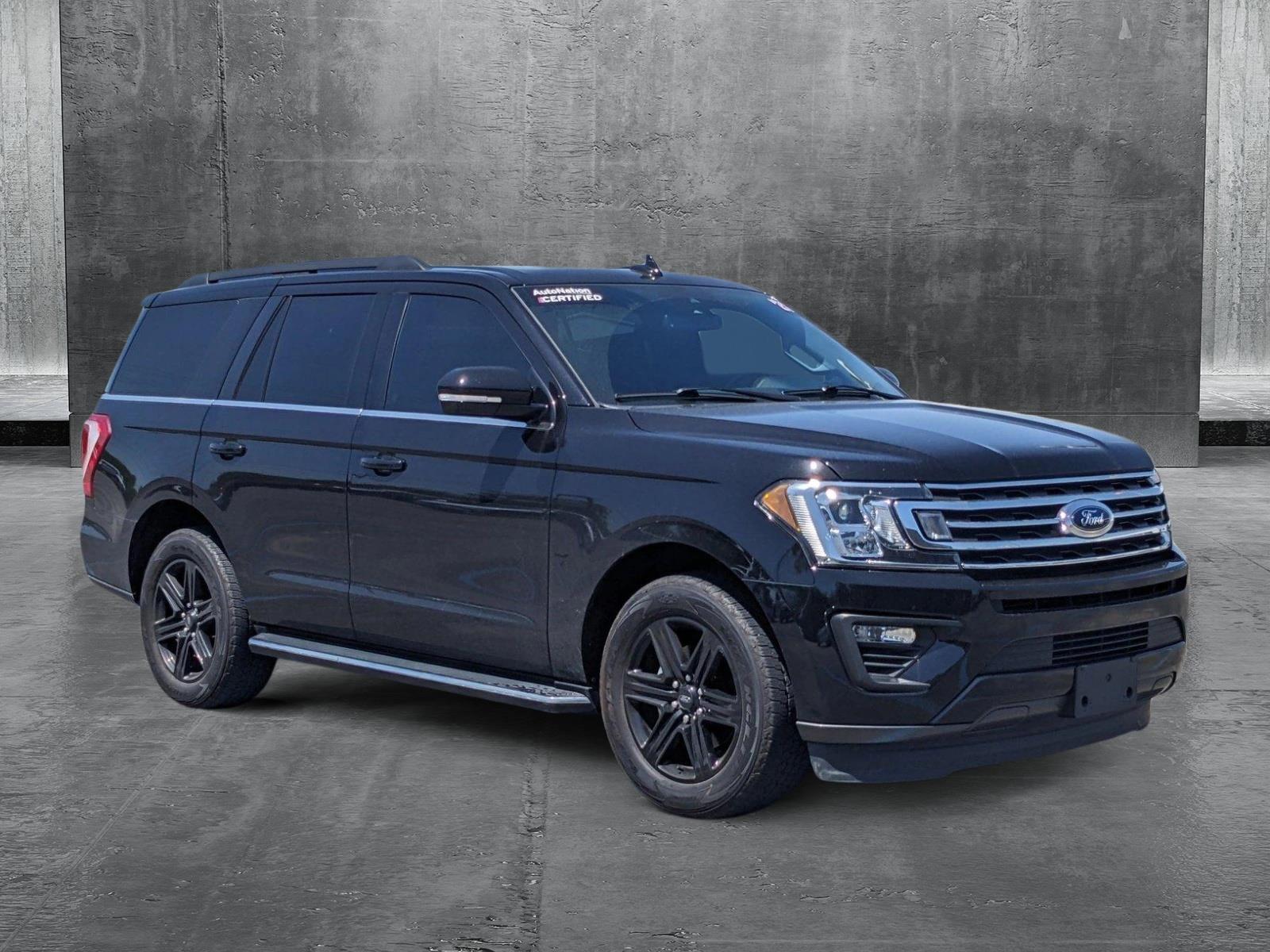 2021 Ford Expedition Vehicle Photo in HOUSTON, TX 77034-5009