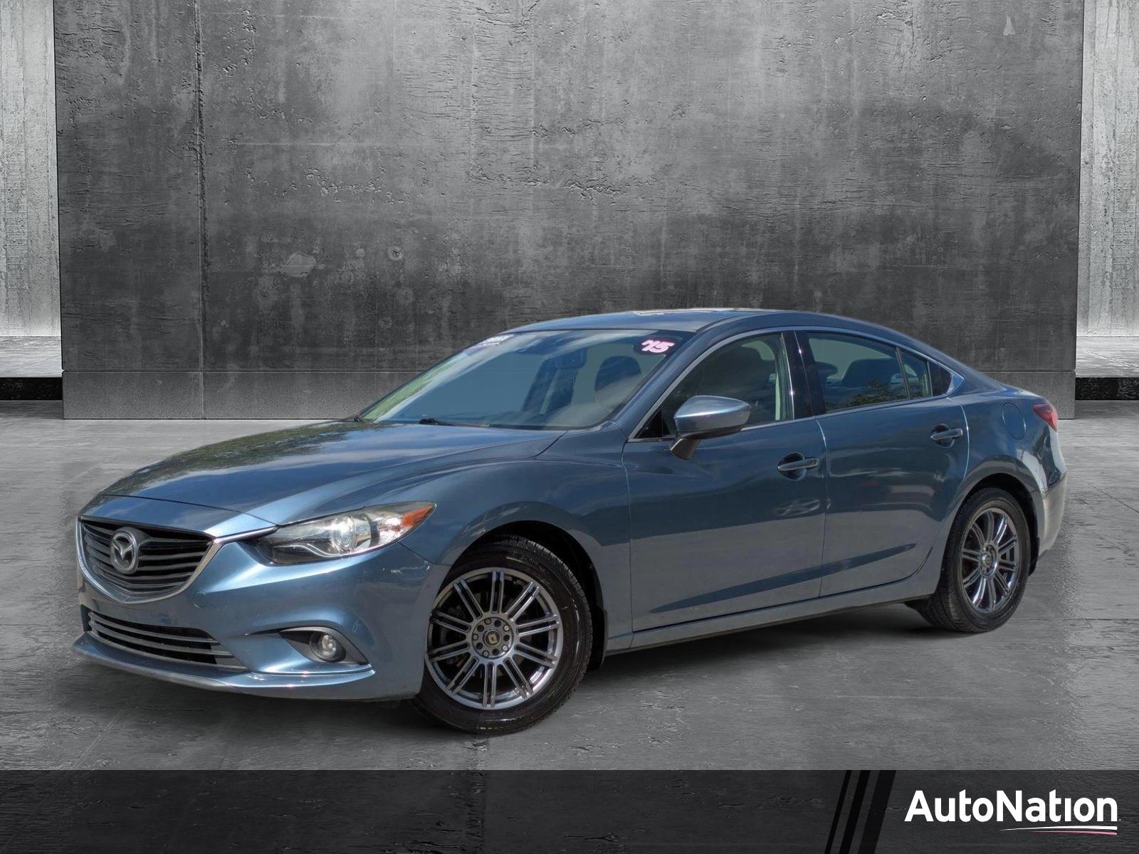 2015 Mazda Mazda6 Vehicle Photo in Jacksonville, FL 32256