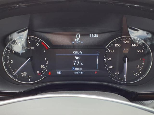 2025 Cadillac XT5 Vehicle Photo in San Antonio, TX 78230-1001