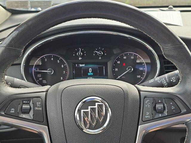 2017 Buick Encore Vehicle Photo in Pleasant Hills, PA 15236