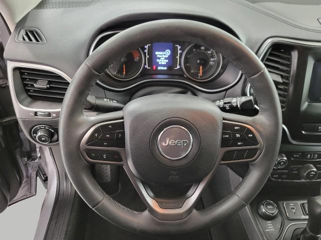 2021 Jeep Cherokee Vehicle Photo in APPLETON, WI 54914-4656