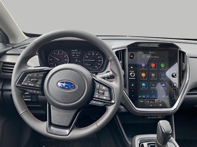 2025 Subaru Crosstrek Vehicle Photo in Oshkosh, WI 54904