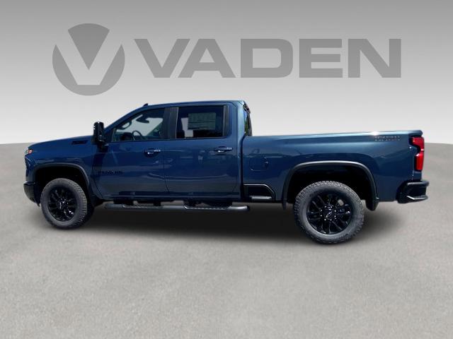 2025 Chevrolet Silverado 2500 HD Vehicle Photo in BEAUFORT, SC 29906-4218