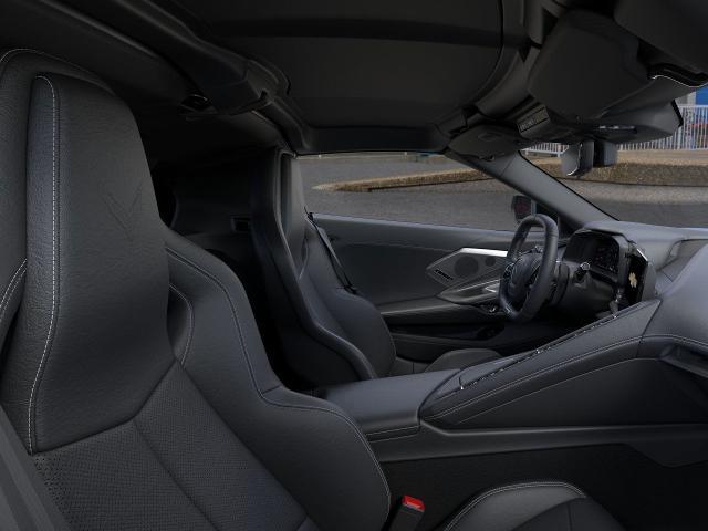 2025 Chevrolet Corvette Vehicle Photo in INDEPENDENCE, MO 64055-1314
