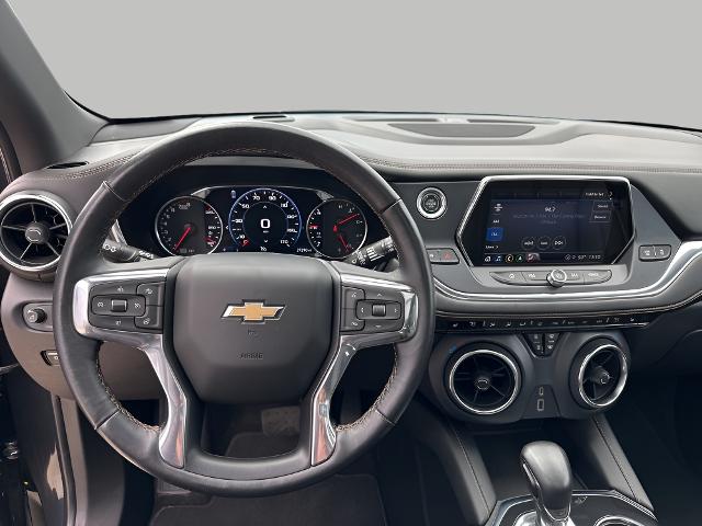 2022 Chevrolet Blazer Vehicle Photo in MANITOWOC, WI 54220-5838