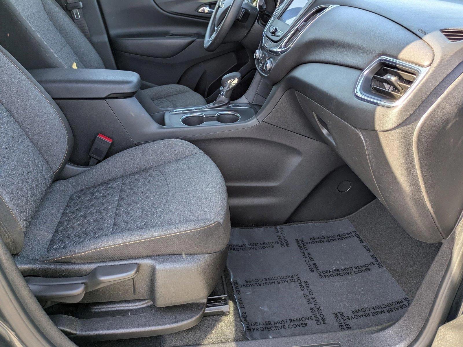 2023 Chevrolet Equinox Vehicle Photo in CLEARWATER, FL 33764-7163