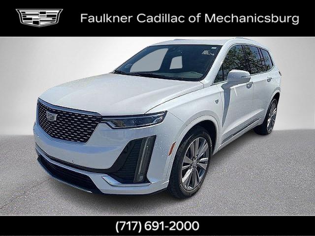 2022 Cadillac XT6 Vehicle Photo in MECHANICSBURG, PA 17050-1707