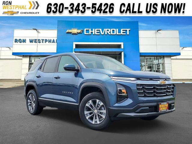 2026 Chevrolet Equinox Vehicle Photo in AURORA, IL 60503-9326