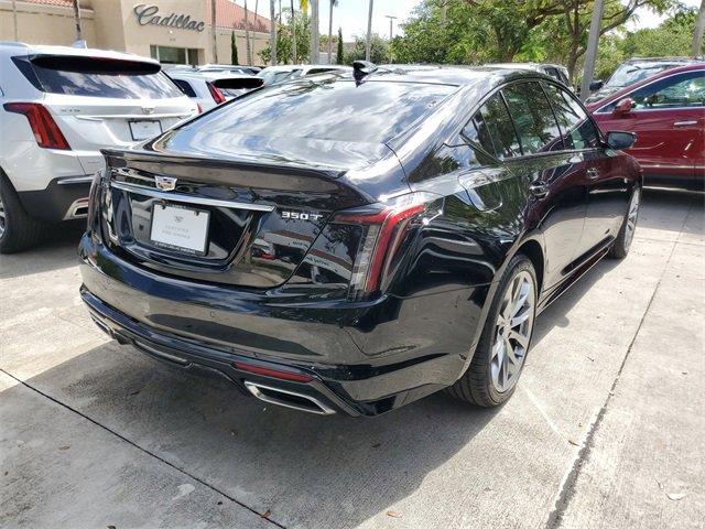 2024 Cadillac CT5 Vehicle Photo in SUNRISE, FL 33323-3202