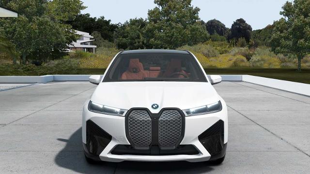 2025 BMW iX Vehicle Photo in GRAPEVINE, TX 76051