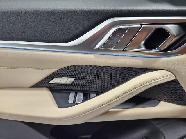 2025 BMW i4 Vehicle Photo in GRAPEVINE, TX 76051