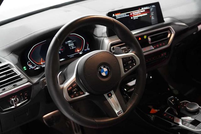 2024 BMW X3 sDrive30i Vehicle Photo in GRAPEVINE, TX 76051
