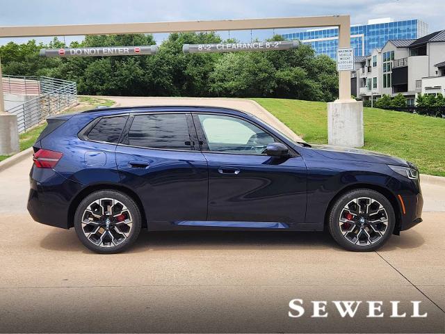 2025 BMW X3 30 xDrive Vehicle Photo in PLANO, TX 75024