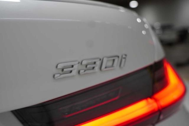 2025 BMW 330i xDrive Vehicle Photo in GRAPEVINE, TX 76051