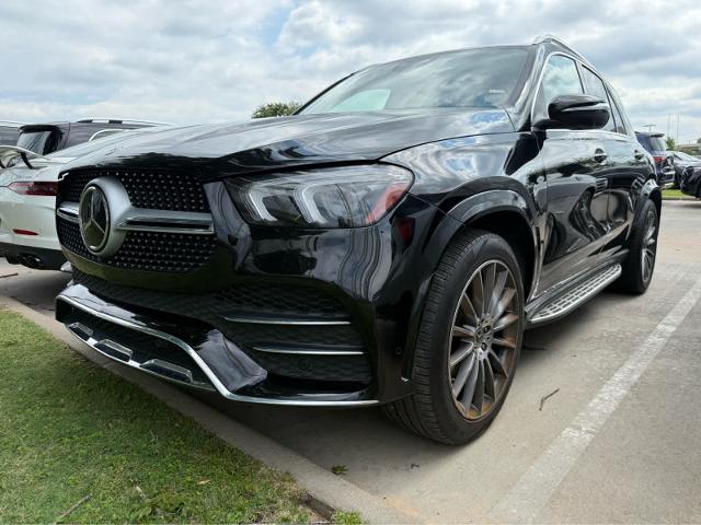 2023 Mercedes-Benz GLE Vehicle Photo in HOUSTON, TX 77079