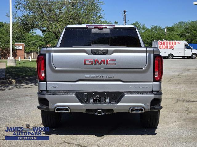2024 GMC Sierra 1500 Vehicle Photo in DENTON, TX 76210-9321